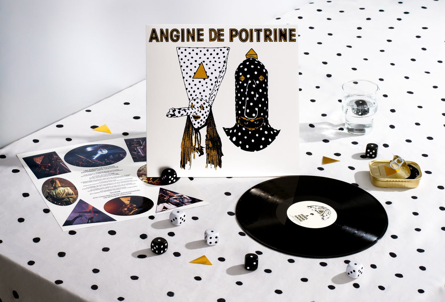 Angine De Poitrine - Vol.I (Spectacle Bonzai)