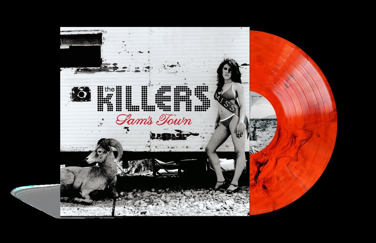 THE KILLERS - Sam's Town (UMR)