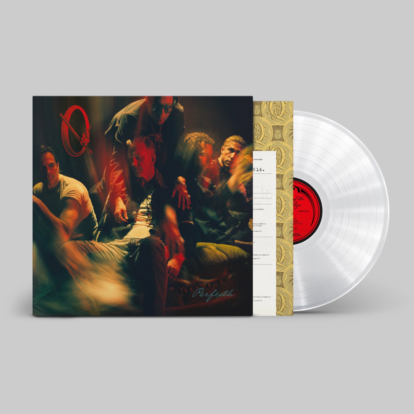 Queens of the Stone Age - Perfecht