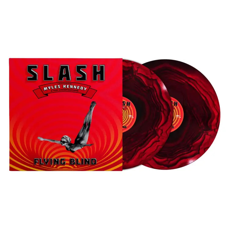 SLASH FEATURING MYLES KENNEDY & THE CONSPIRATORS Flying Blind