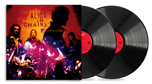 Alice In Chains - MTV Unplugged (Legacy)