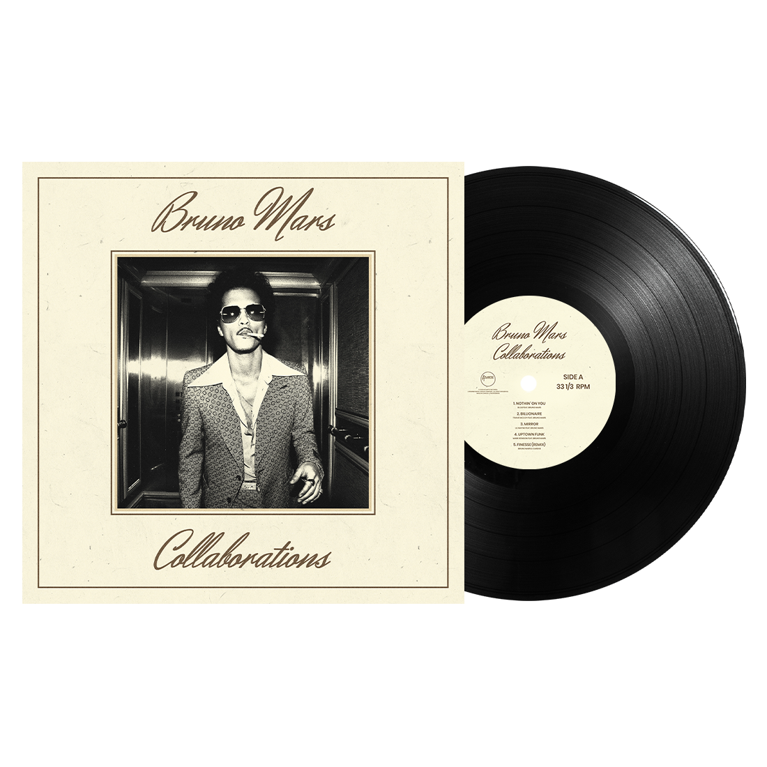 Bruno Mars - The Collaborations RSD26