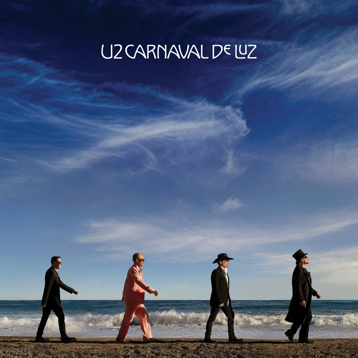 U2 - Carnaval De Luz