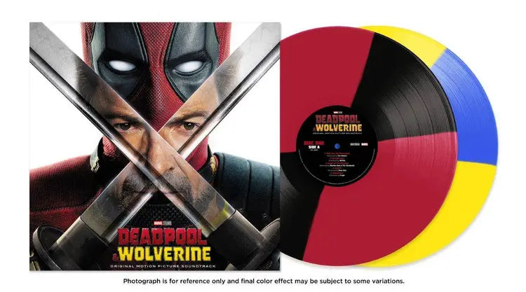 Deadpool Wolverine
