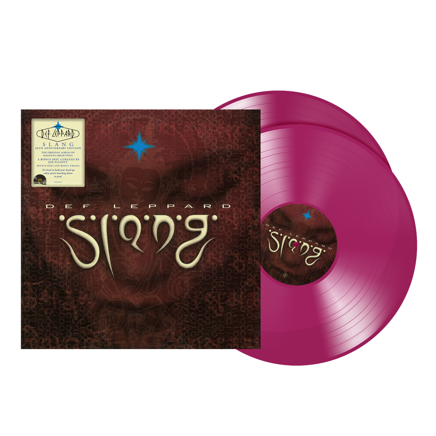 Def Leppard - Slang RSD26