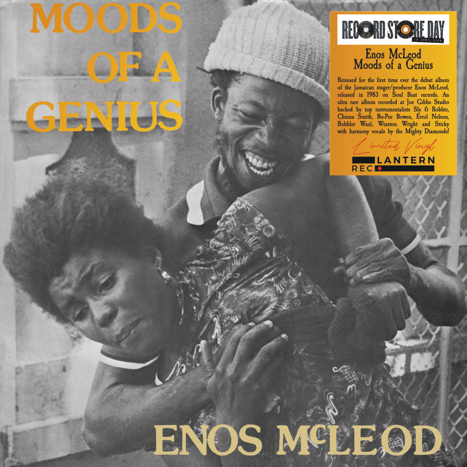 ENOS MCLEOD - Moods Of A Genius RSD26