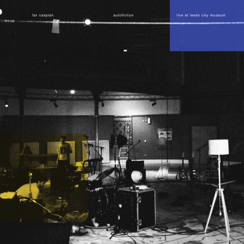 Far Caspian - Live in the Round at Leeds City Museum RSD26