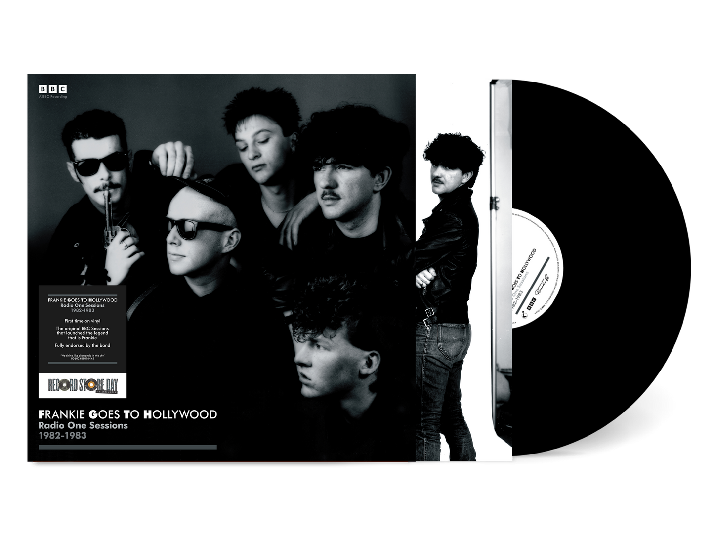 Frankie Goes To Hollywood - Radio One Sessions 1982-1983 RSD26