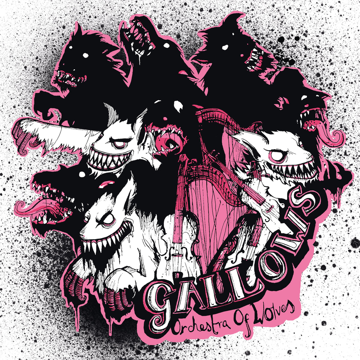 GALLOWS - Orchestra Of Wolves