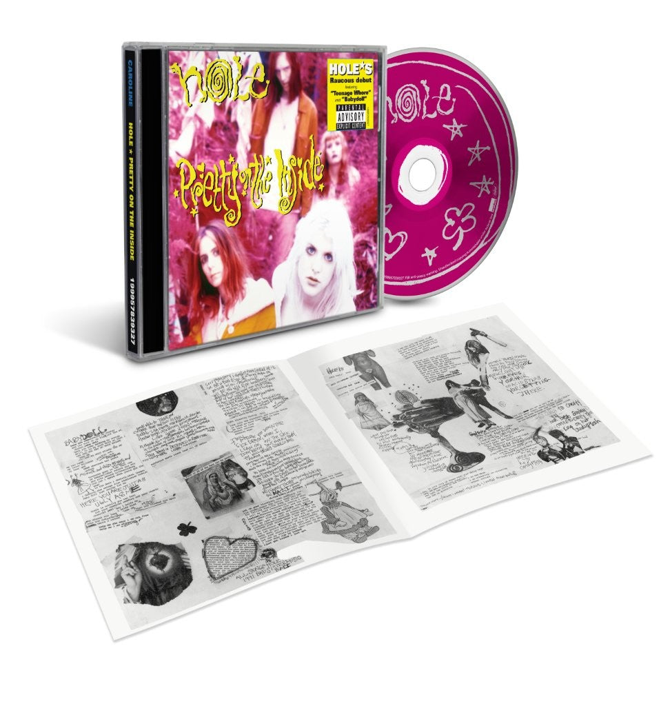 Pretty On The Inside (35th Anniversary)