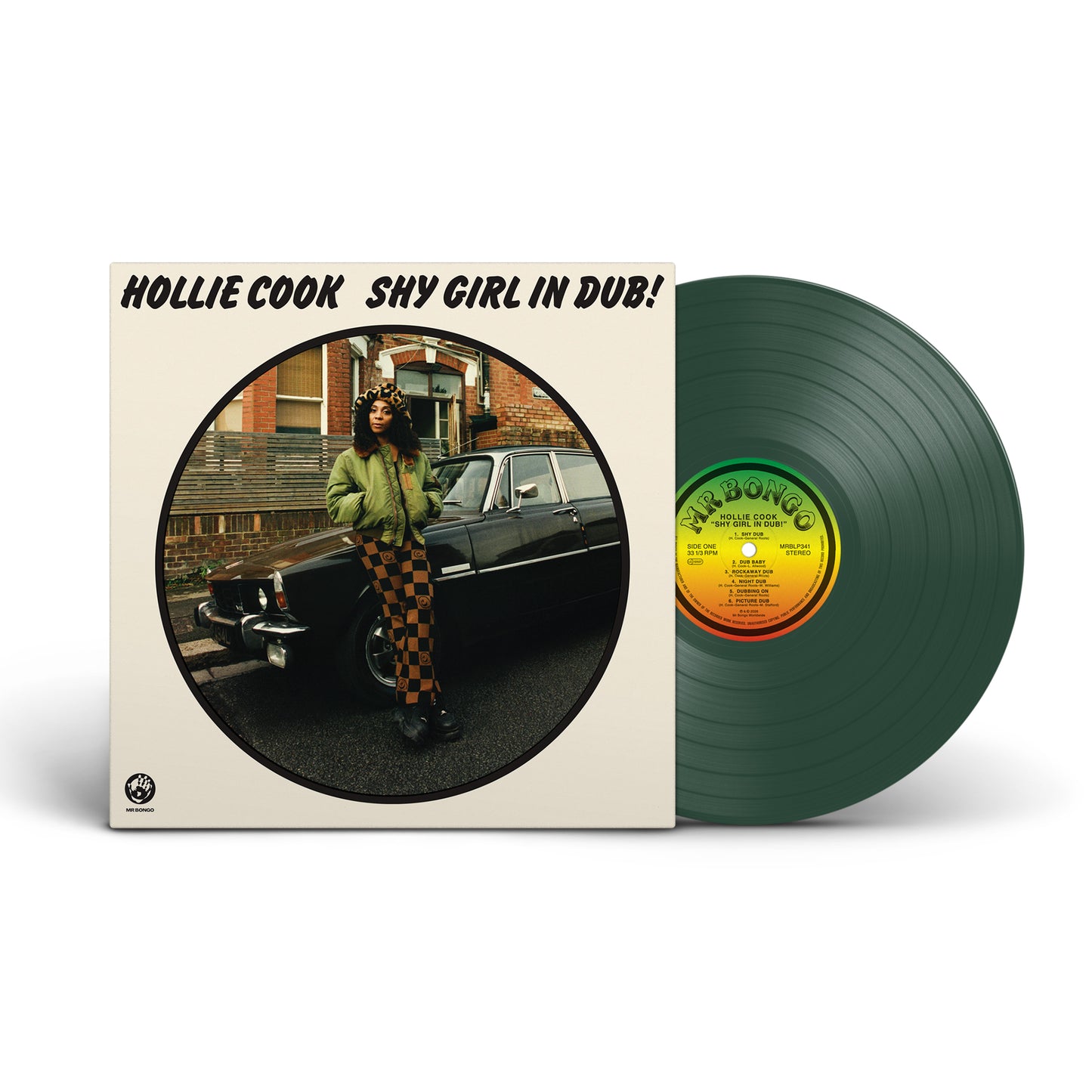 Hollie Cook - Shy Girl In Dub! RSD26
