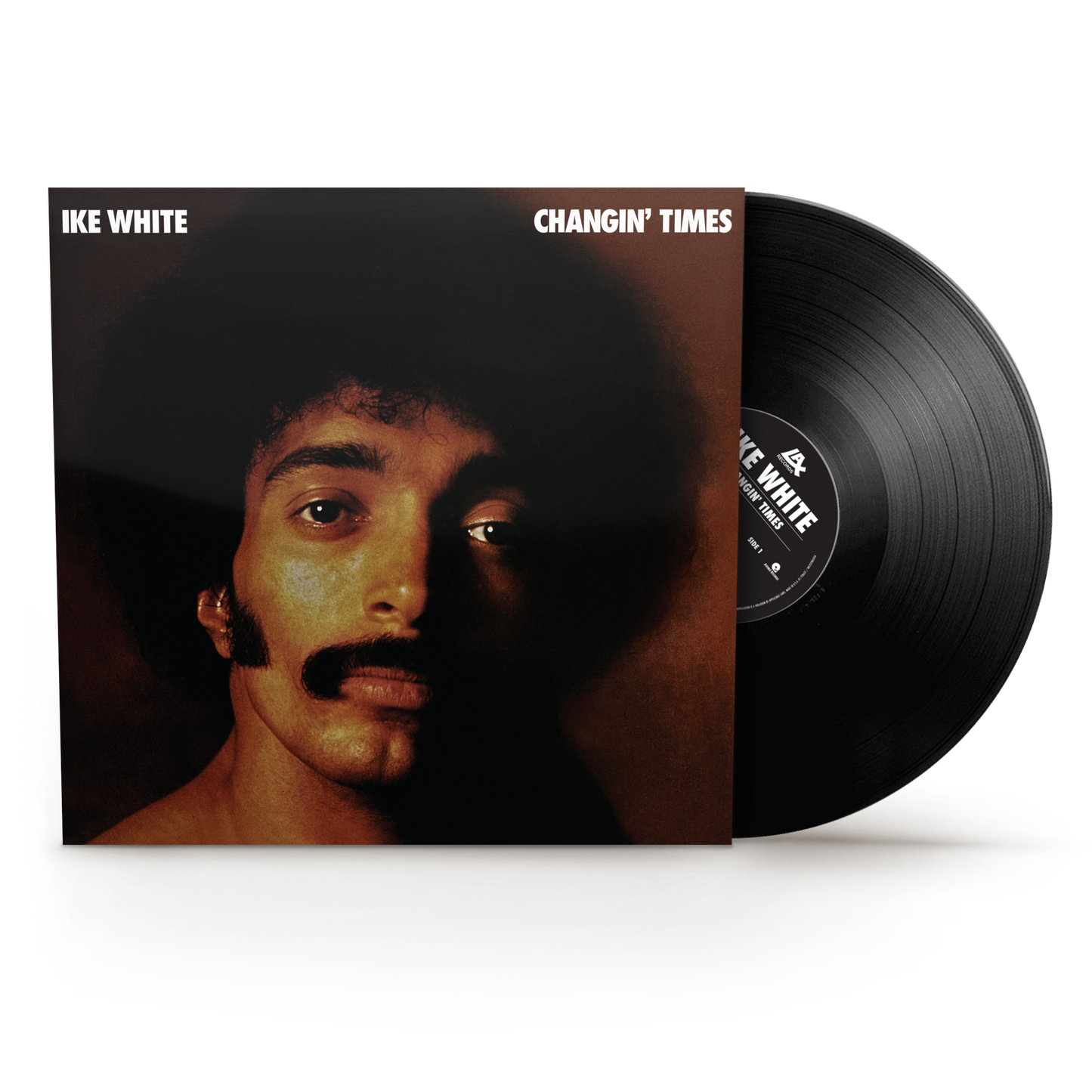 Ike White - Changin' Times RSD26