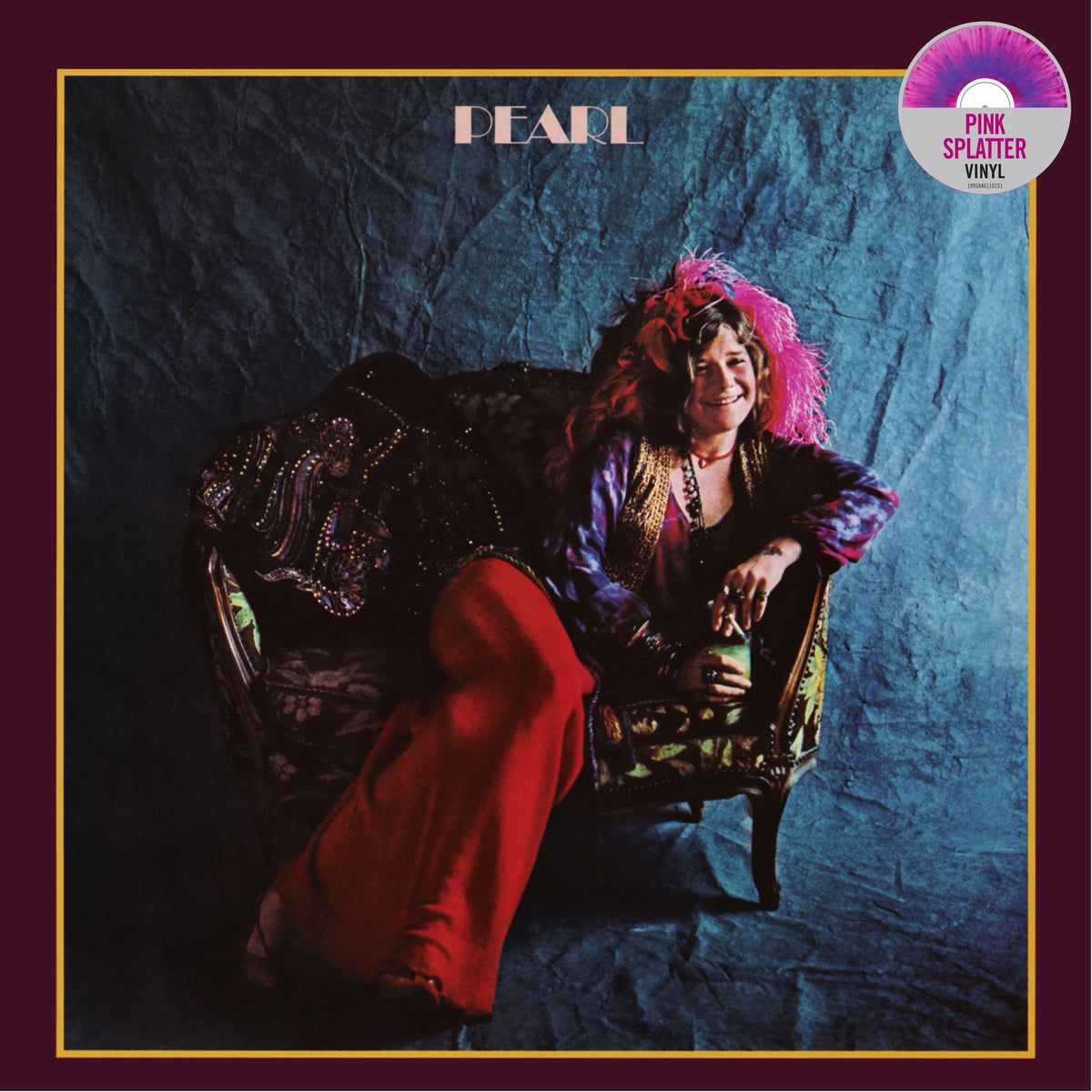 Janis Joplin - Pearl (NAD26)