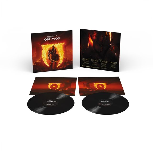 Jeremy Soule- The Elder Scrolls IV: Oblivion (Original Soundtrack)