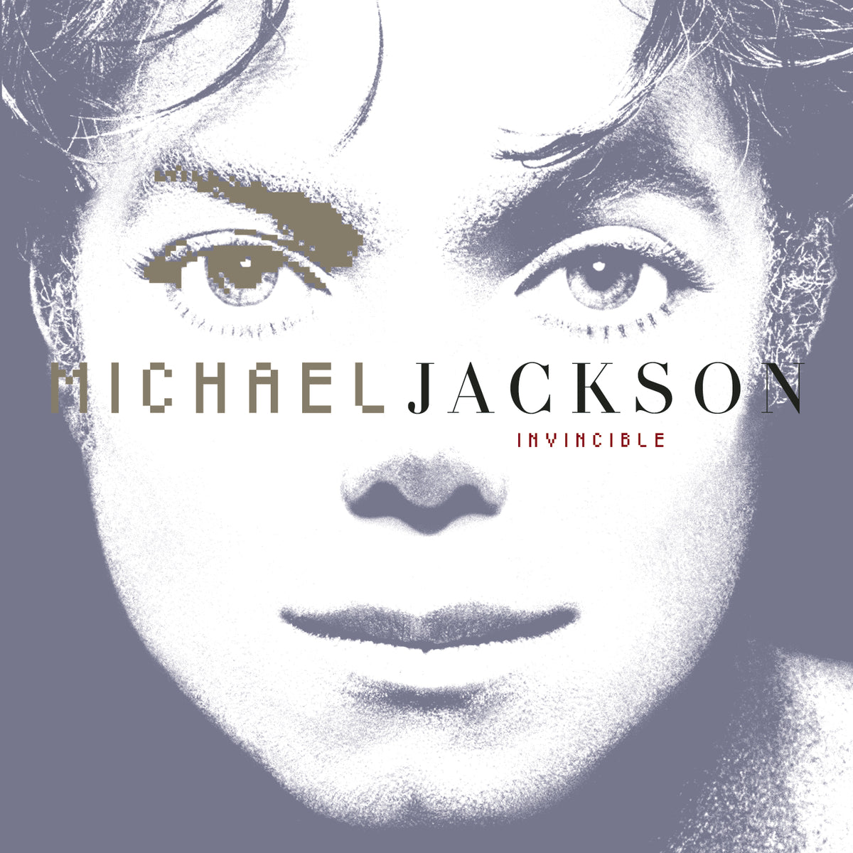 Michael Jackson - Invincible (NAD26)