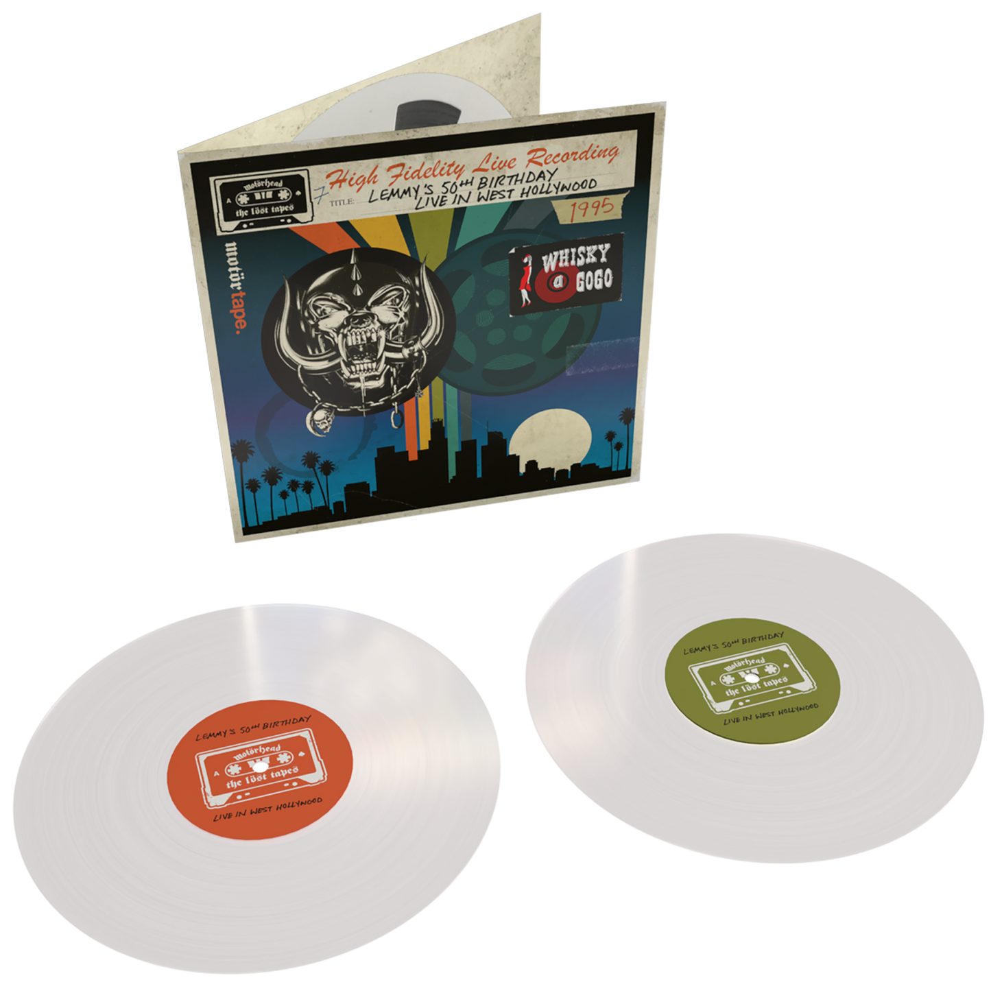 Motörhead - The Lost Tapes Vol.7 RSD26