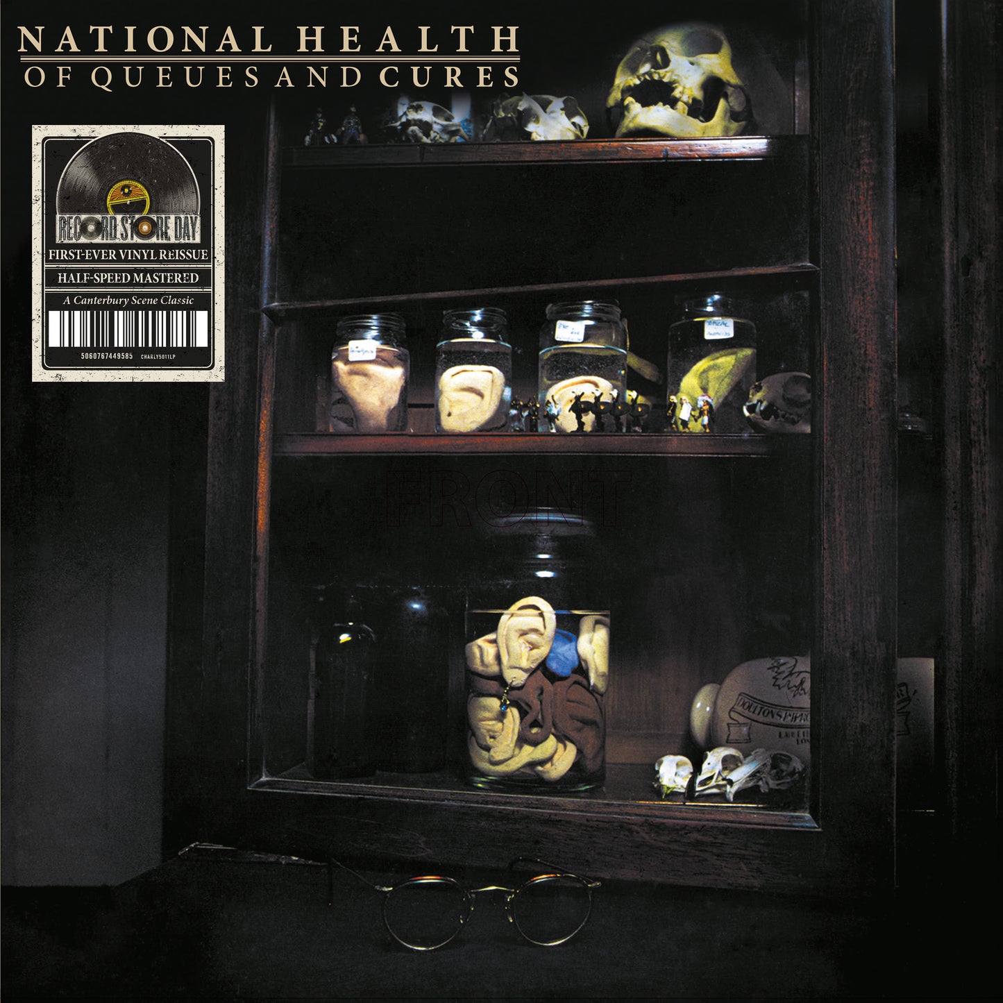 NATIONAL Health - OF QUEUES AND CURES RSD26