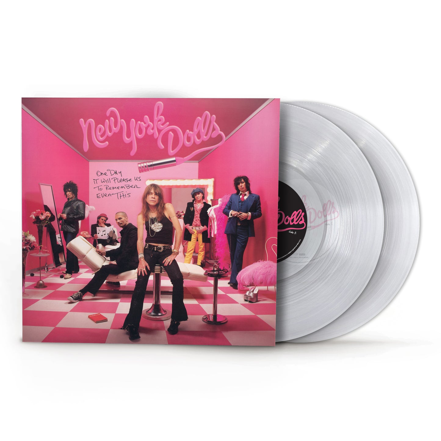 New York Dolls - One Day It Will Please Us To Remember Even This RSD26