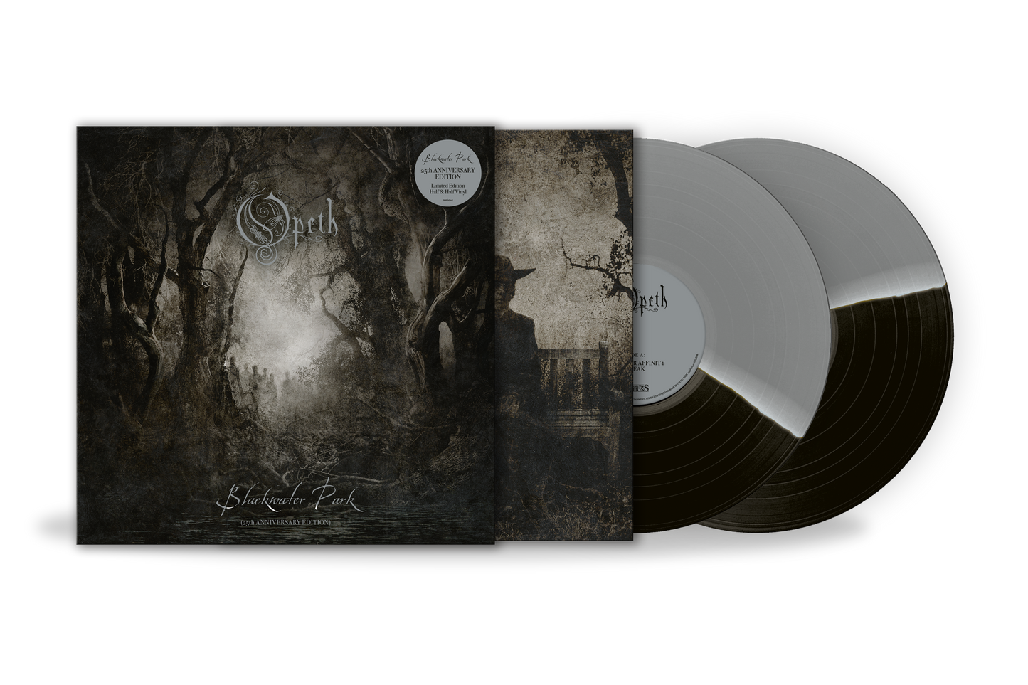 Opeth - Blackwater Park (25th Anniversary)(Music For Nations)