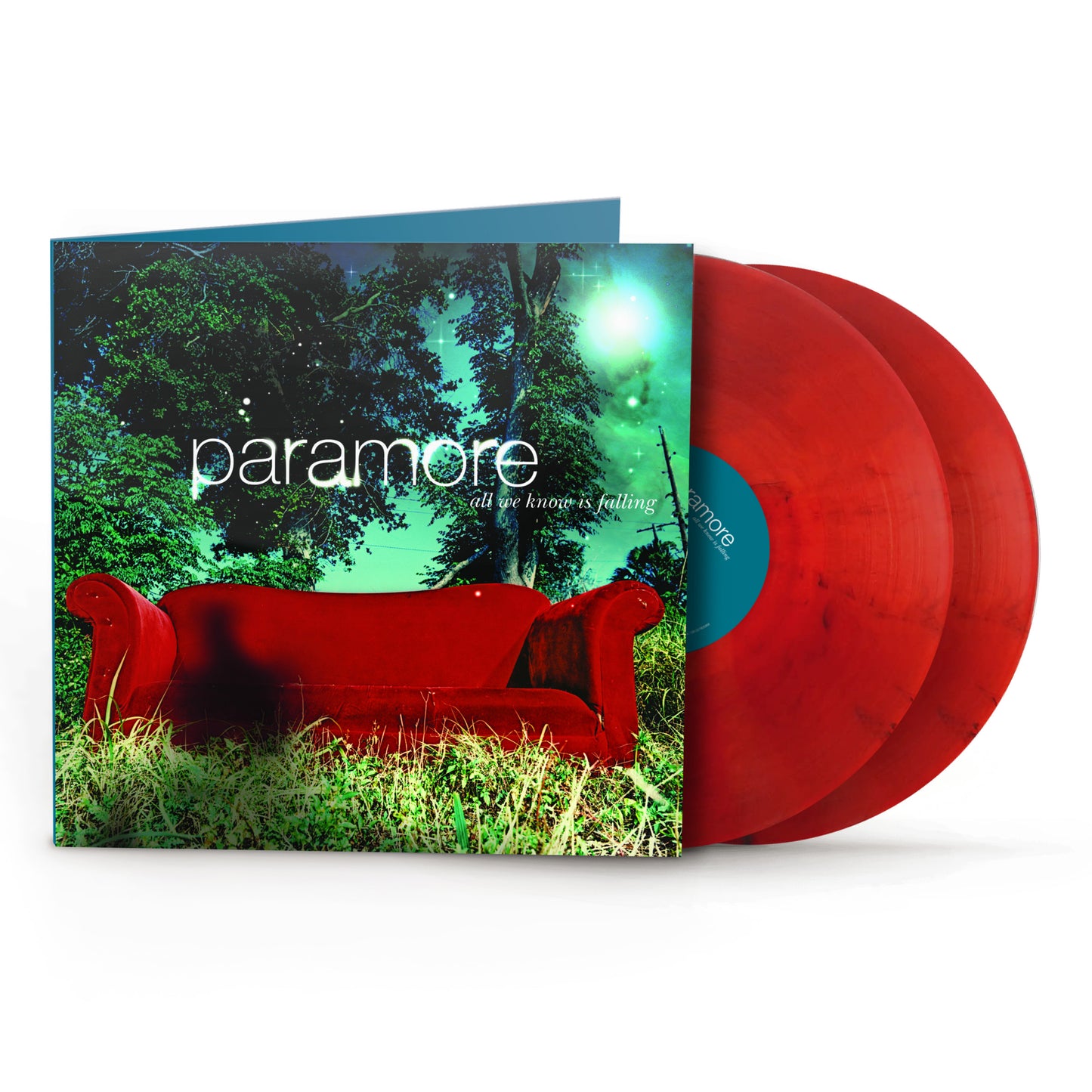 Paramore - All We Know Is Falling RSD26