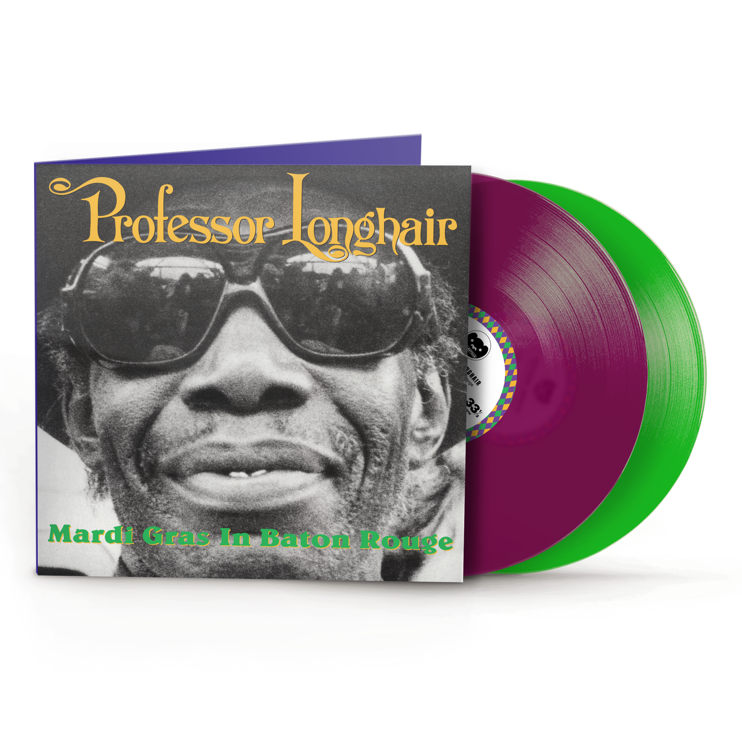 Professor Longhair - The Last Mardi Gras RSD26