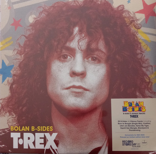 T. Rex - Bolan B-Sides (RSD 2025)