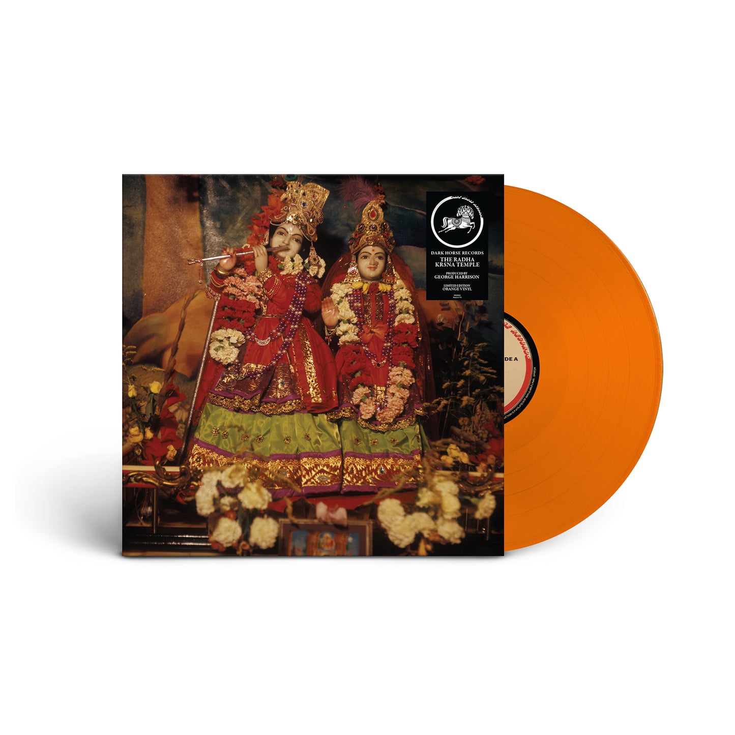 Radha Krishna Temple (London) - The Radha Krsna Temple RSD26
