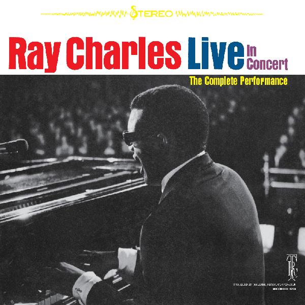 RAY Charles - Ray Charles - Live In Concert RSD26