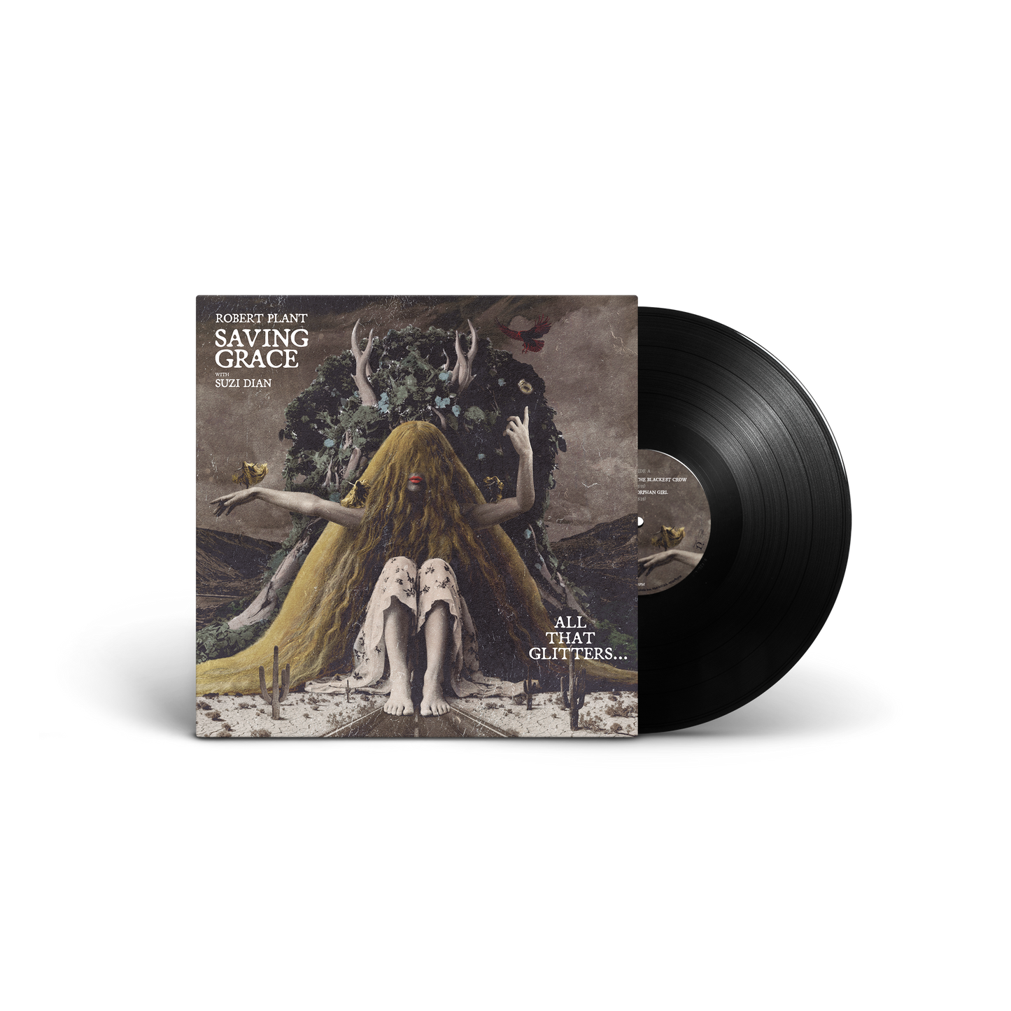 Robert Plant - Saving Grace:All That Glitter RSD26