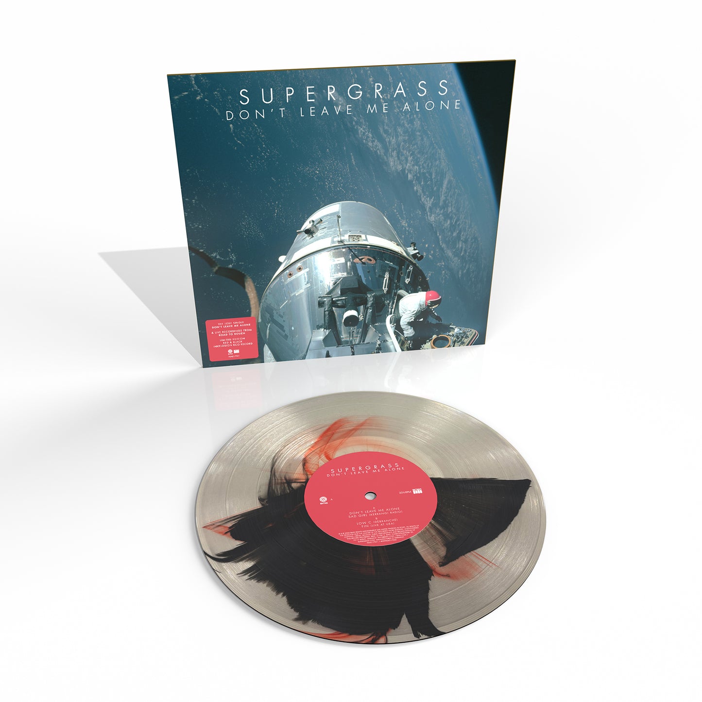 Supergrass - Don't Leave Me Alone RSD26