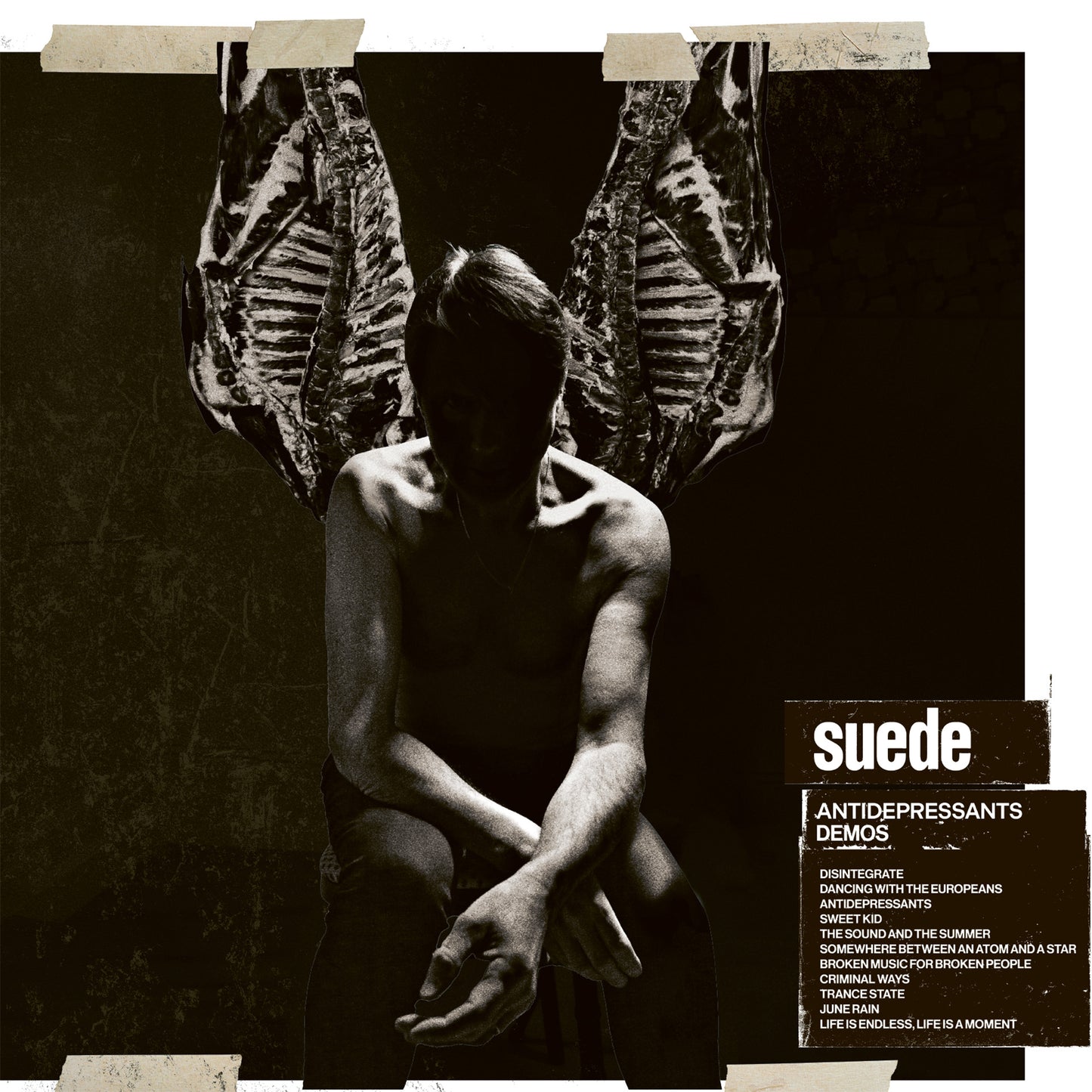Suede - Antidepressants - Demos RSD26