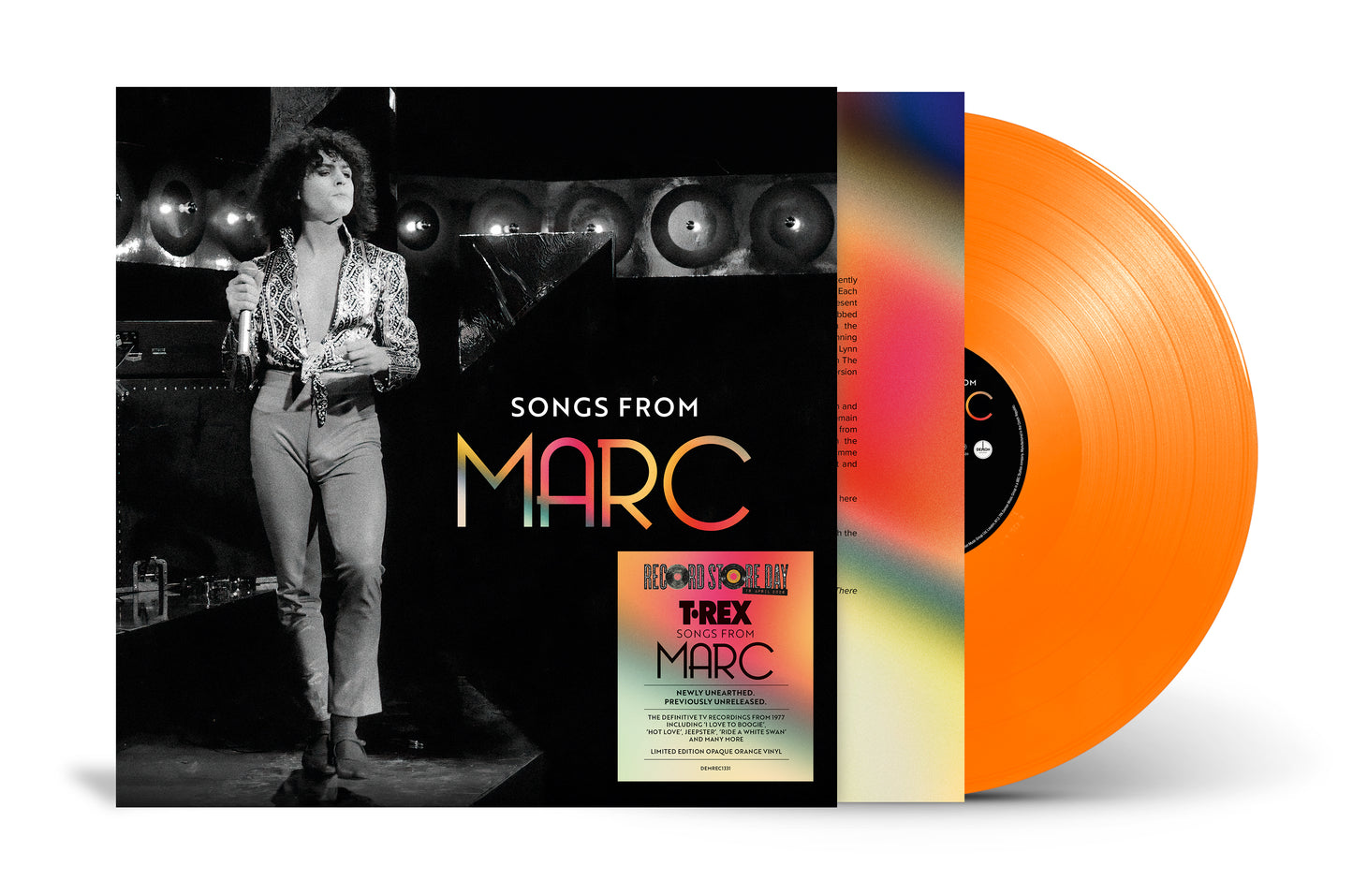T. Rex - Songs From "Marc" RSD26