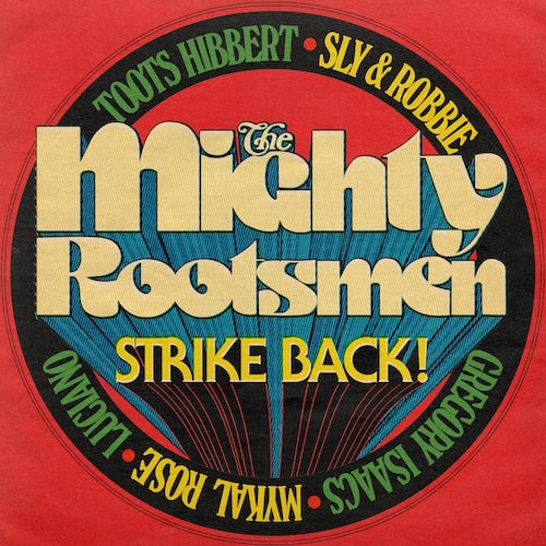The Mighty Rootsmen - The Mighty Rootsmen Strike Back RSD26
