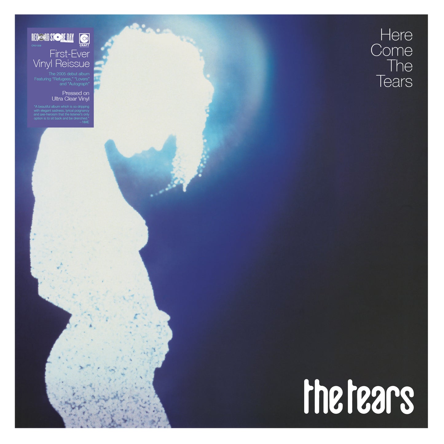 The Tears - Here Come The Tears RSD26