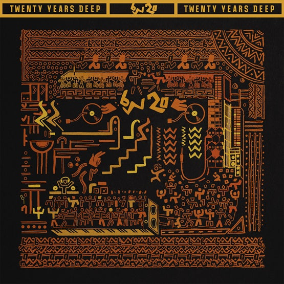 VARIOUS ARTISTS - TWENTY YEARS DEEP RSD26