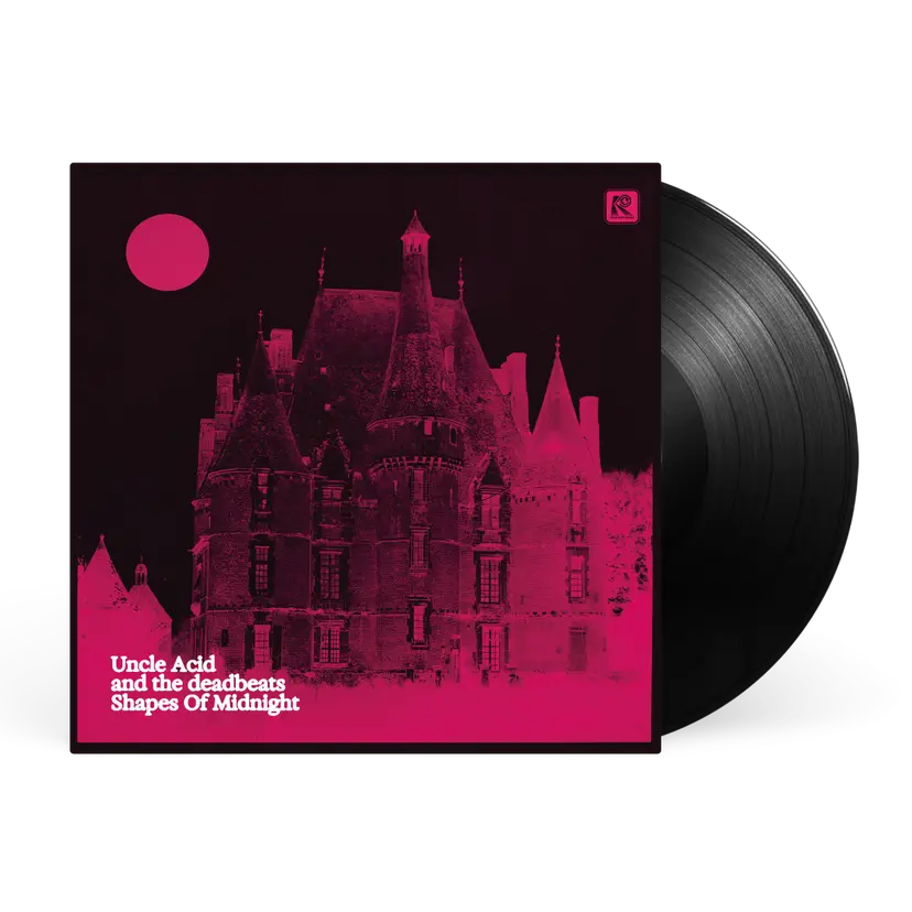 Uncle Acid and The Deadbeats - Shapes of Midnight