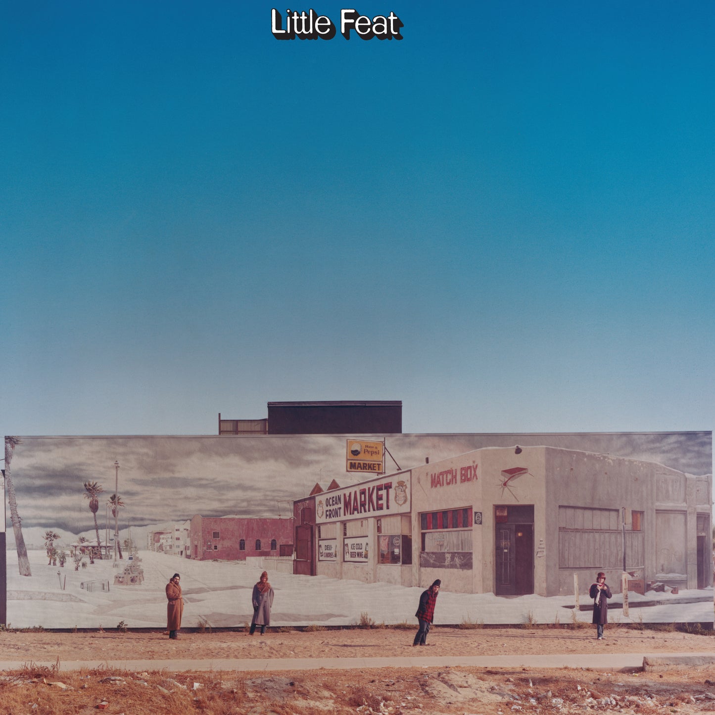 Little Feat - Little Feat (Deluxe Edition) RSD26