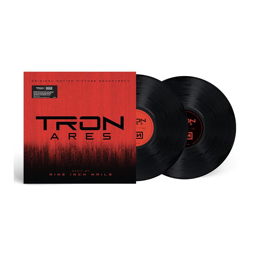 NINE INCH NAILS - Tron: Ares Soundtrack (Polydor)