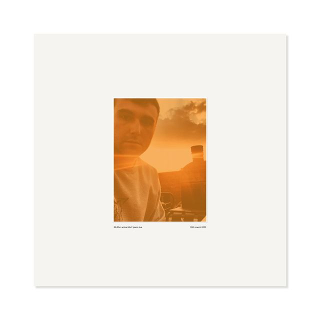 Fred Again - Actual Life Piano EPs