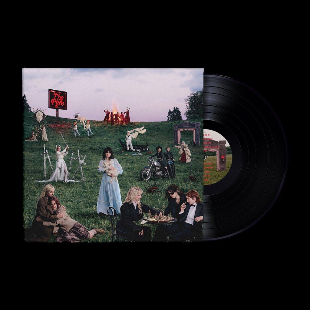 THE LAST DINNER PARTY - From The Pyre (Island)