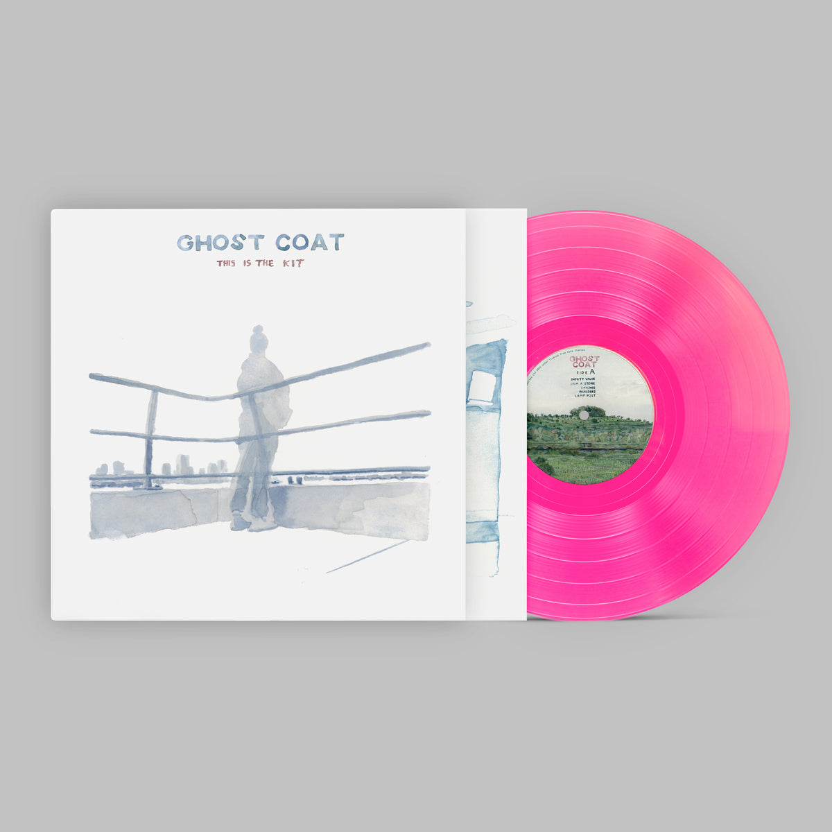 THIS IS THE Kit - Ghost Coat (Memphis Industries)