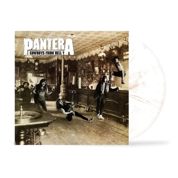 Pantera - Cowboys From Hell