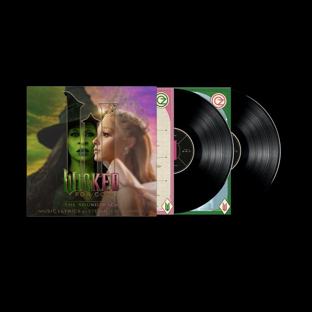 Various Artists - Wicked: For Good (Island)
