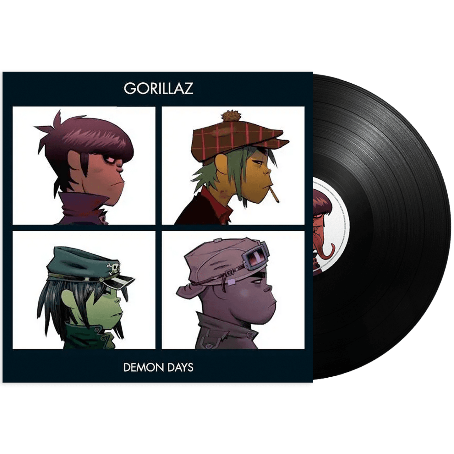 Gorillaz - Demon Days