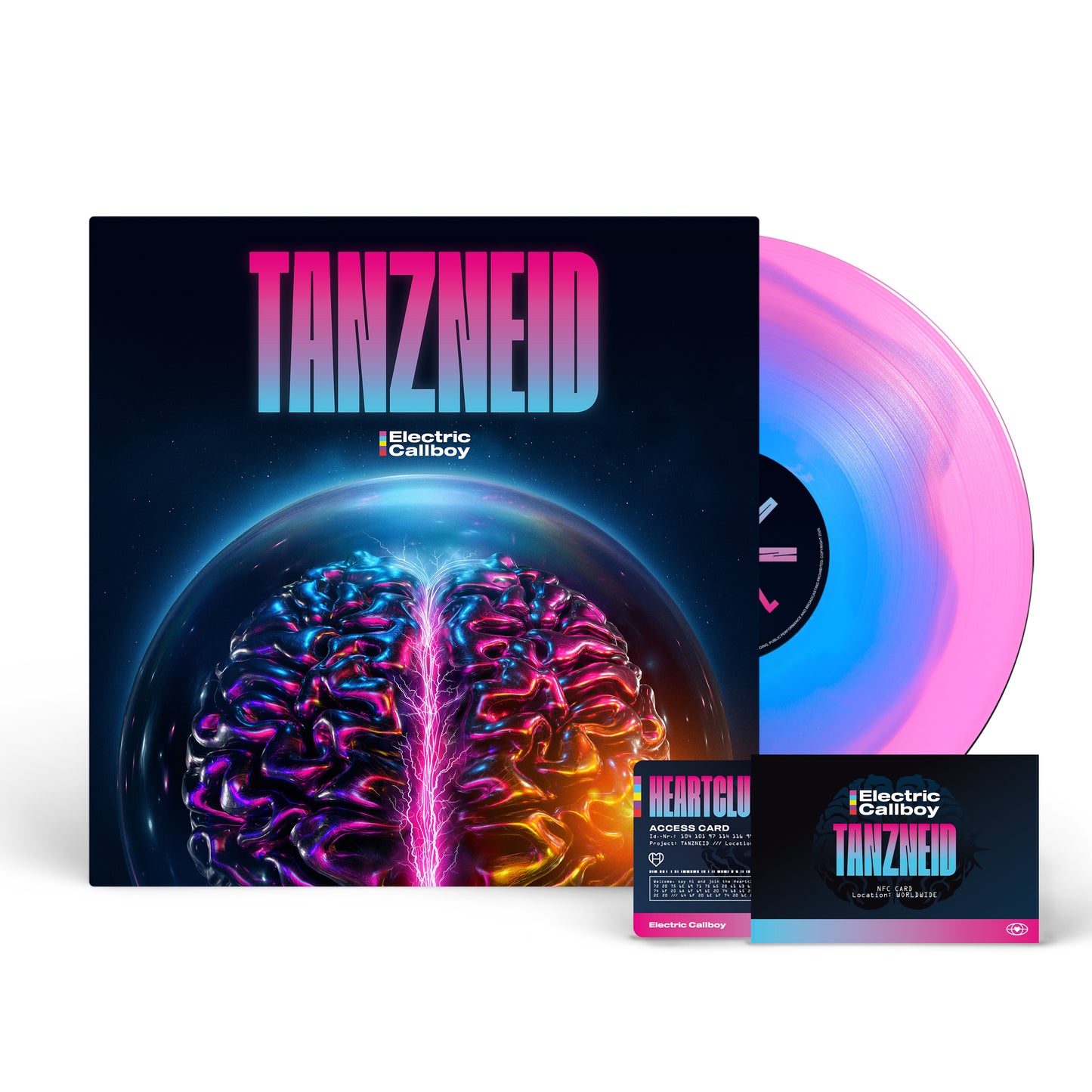 ELECTRIC CALLBOY - Tanzneid (Sony)