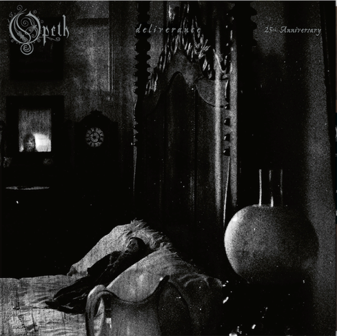 OPETH - Deliverance (Sony)