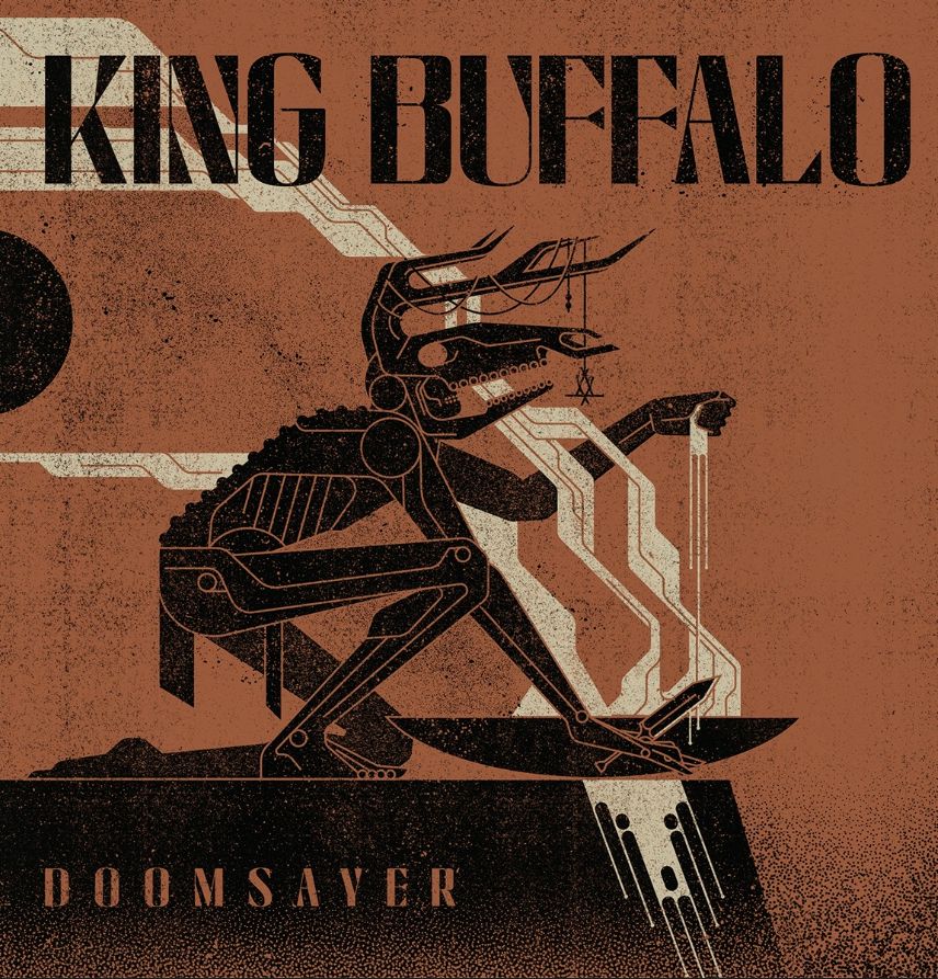 KING BUFFALO – Doomsayer (Stickman)
