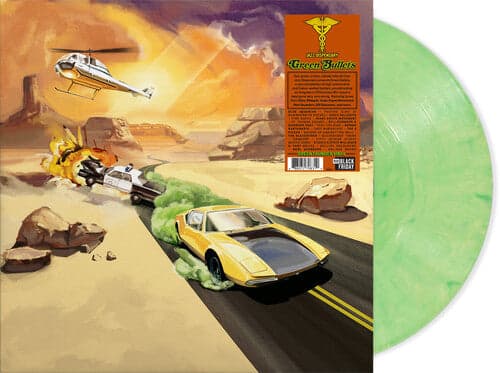 Various Artists - Jazz Dispensary: Green Bullets