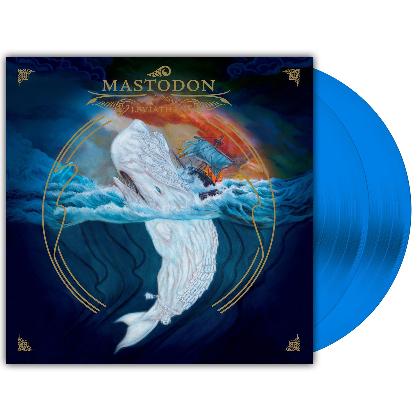 MASTODON - Leviathan (Relapse)