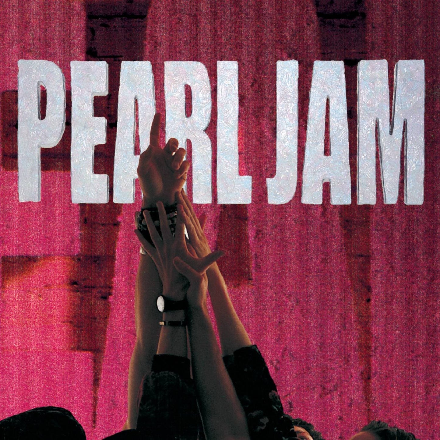 Pearl Jam - Ten (Sony)